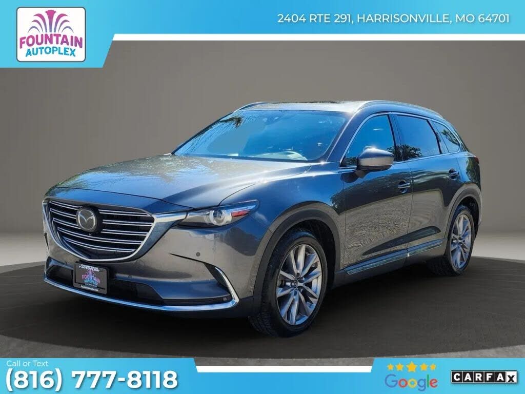 2021 MAZDA CX-9