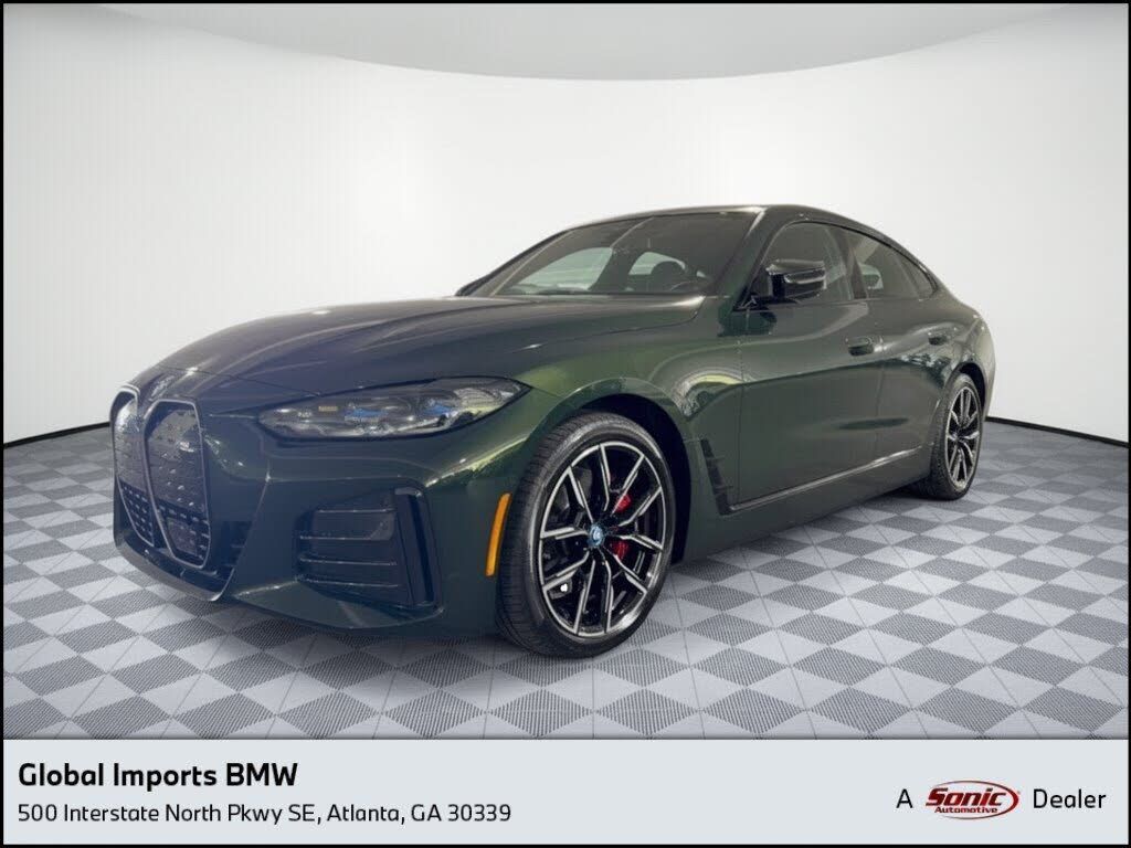 2023 BMW i4