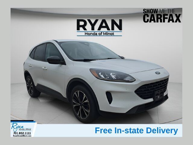2021 FORD Escape