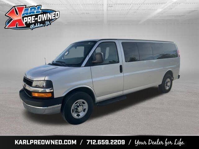 2016 CHEVROLET Express