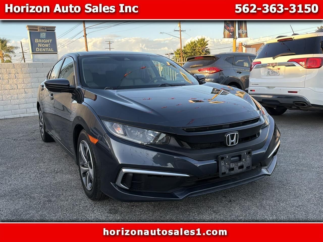 2019 HONDA Civic