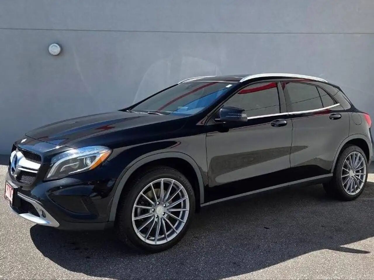 2016 Mercedes-Benz GLA-Class