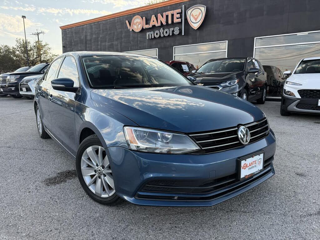 2015 VOLKSWAGEN Jetta
