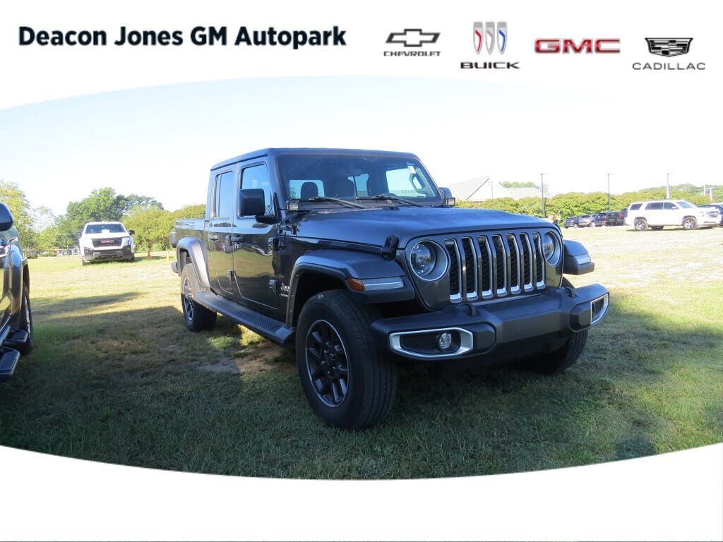 2023 JEEP Gladiator