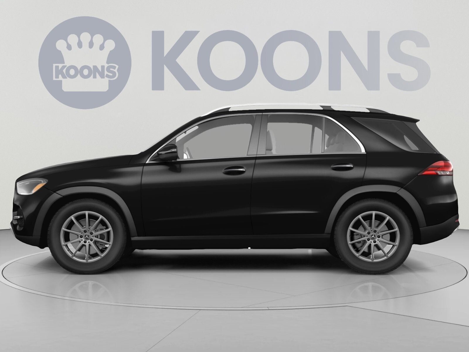 2025 Mercedes-Benz GLE-Class