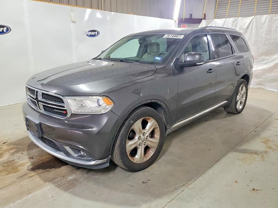 2014 DODGE Durango