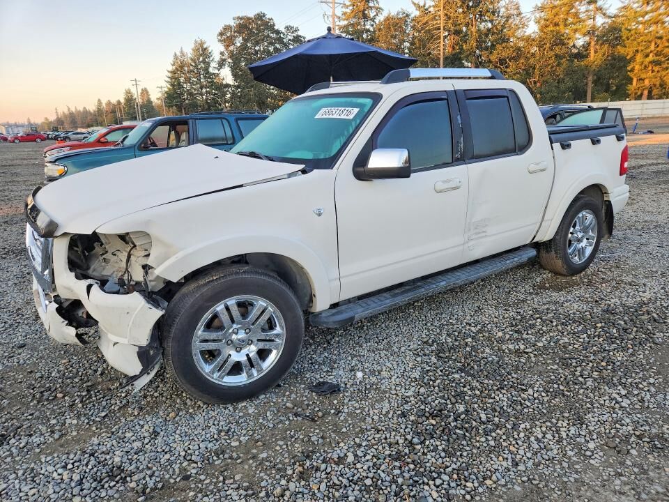 2008 FORD Explorer