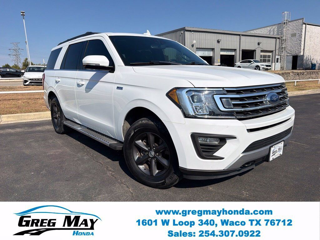2018 FORD Expedition