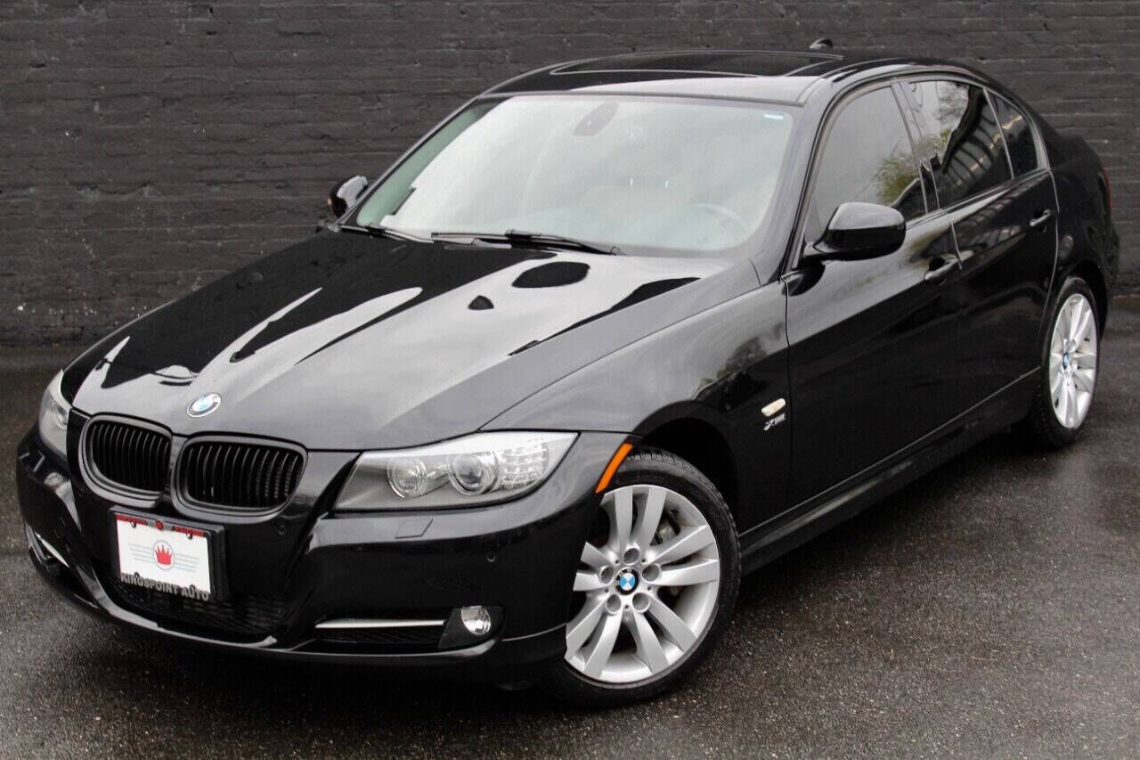 2011 BMW 3 Series