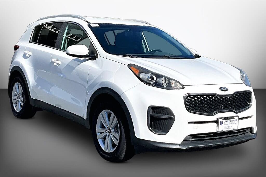 2017 KIA Sportage