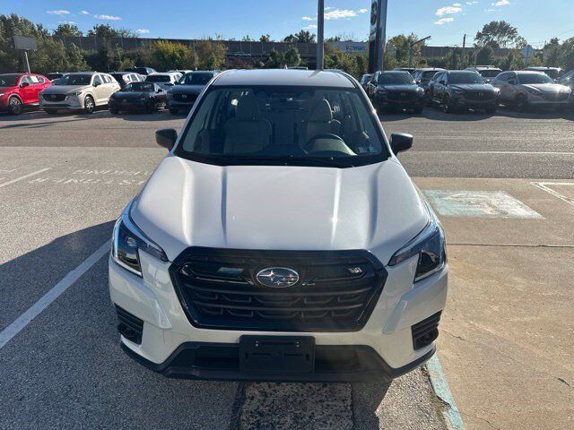 2023 SUBARU Forester