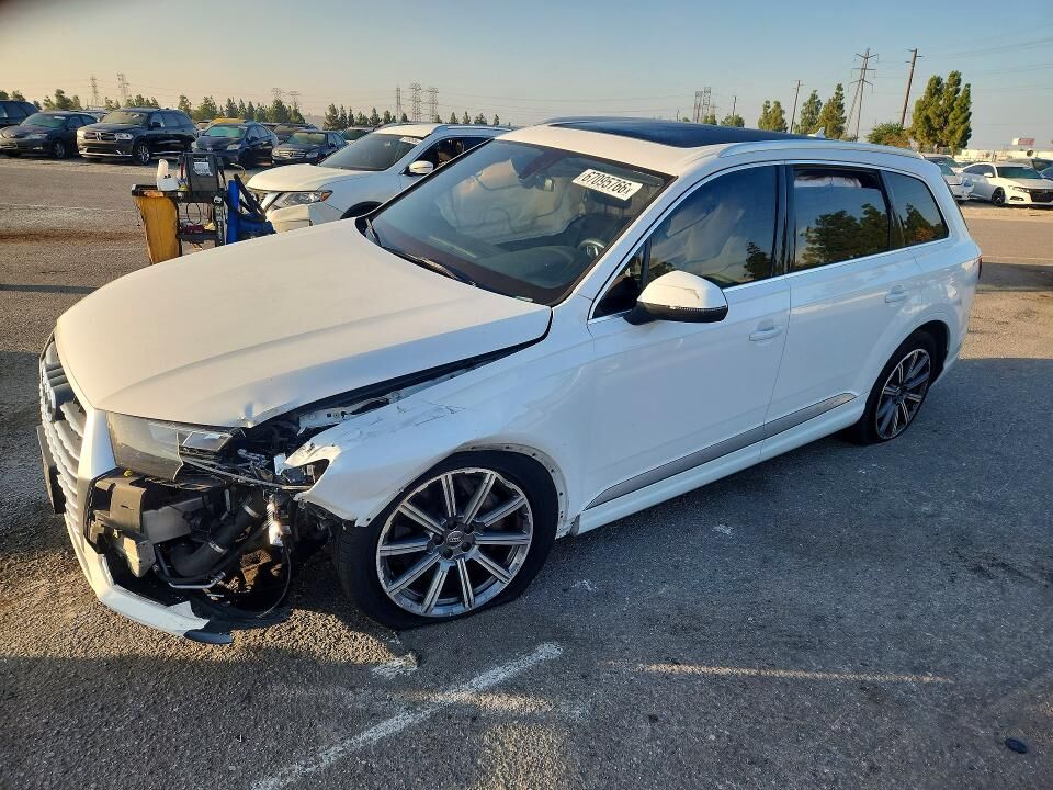 2019 AUDI Q7