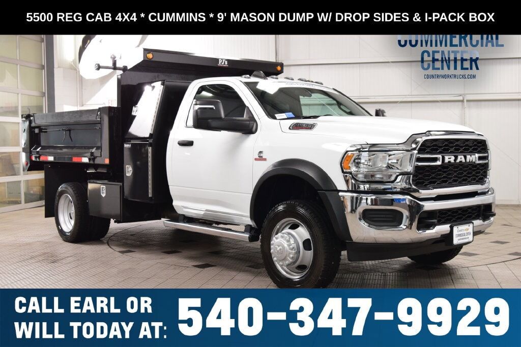 2024 RAM 5500