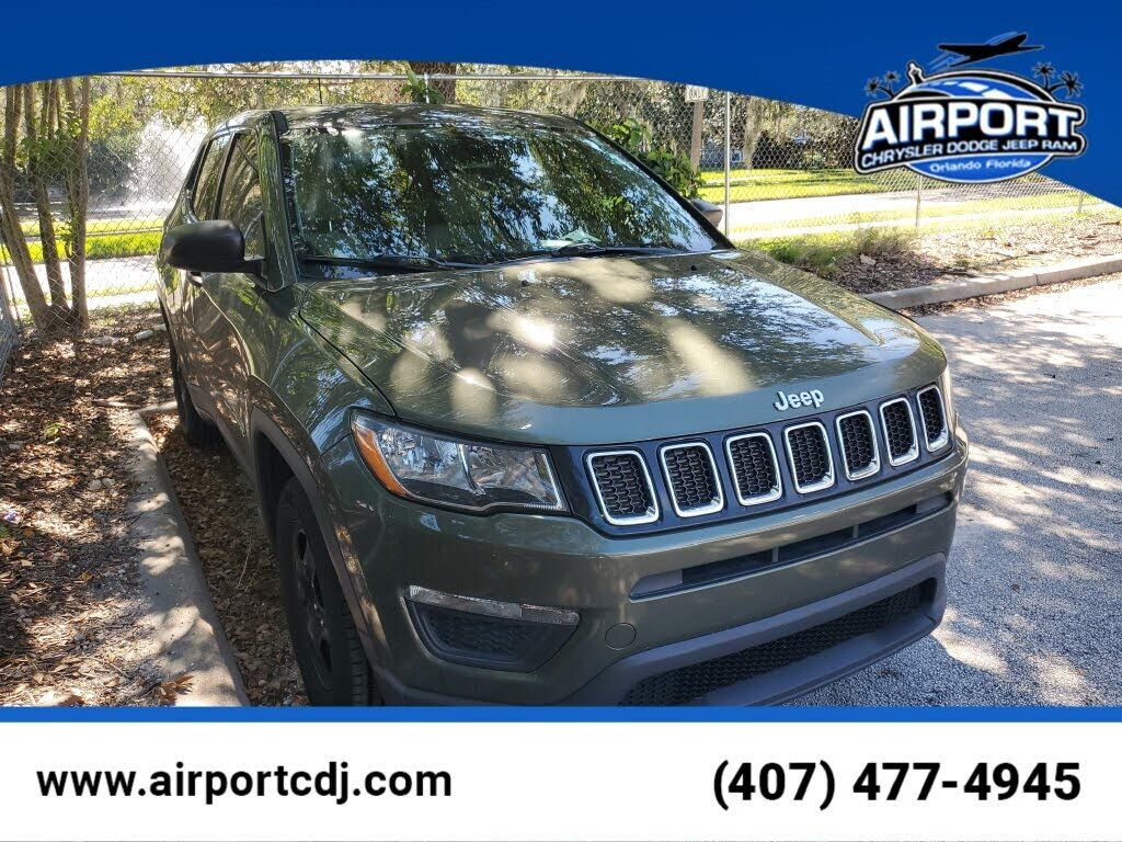 2019 JEEP Compass