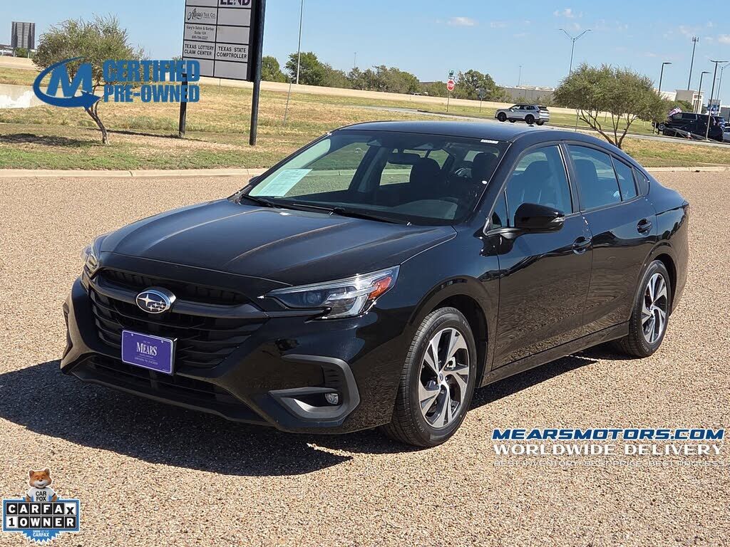 2025 SUBARU Legacy