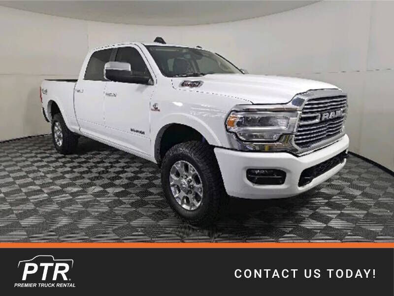 2022 RAM 2500