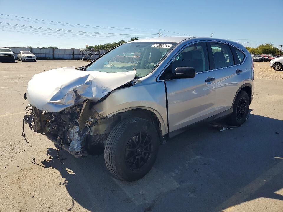 2014 HONDA CR-V
