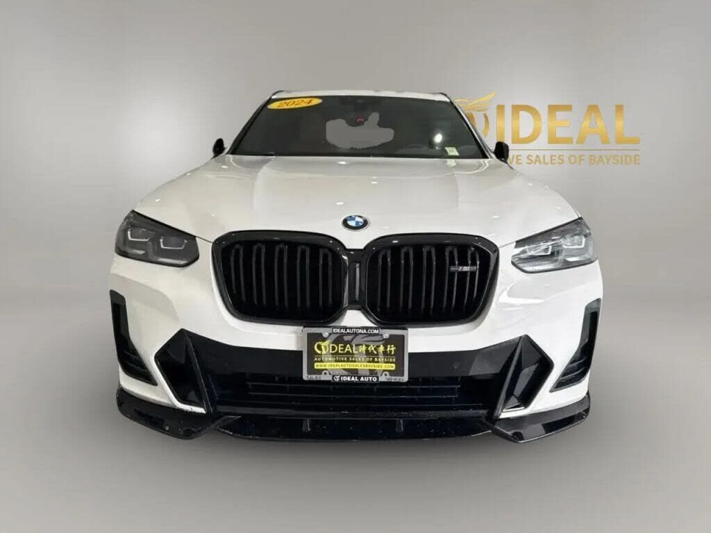 2024 BMW X3