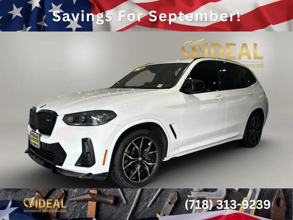 2024 BMW X3