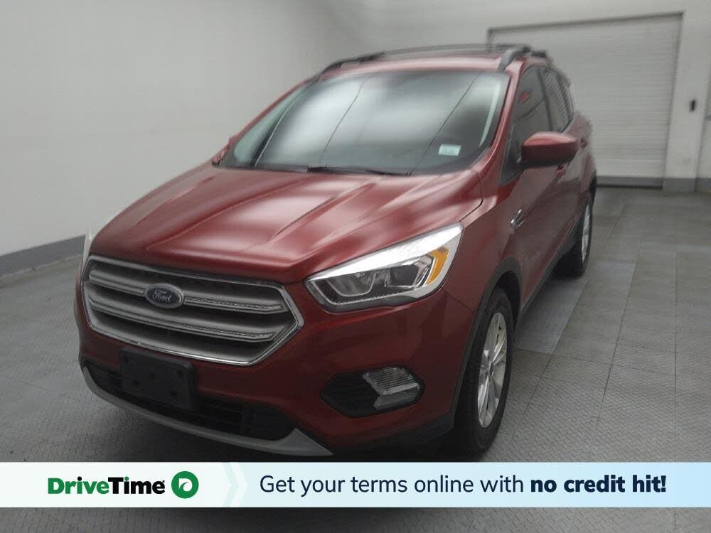 2019 FORD Escape