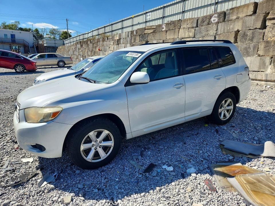 2010 TOYOTA Highlander