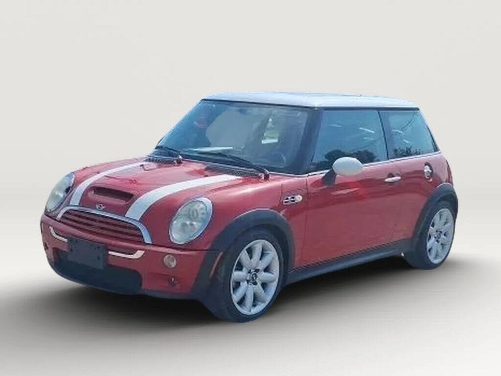 2006 MINI Cooper