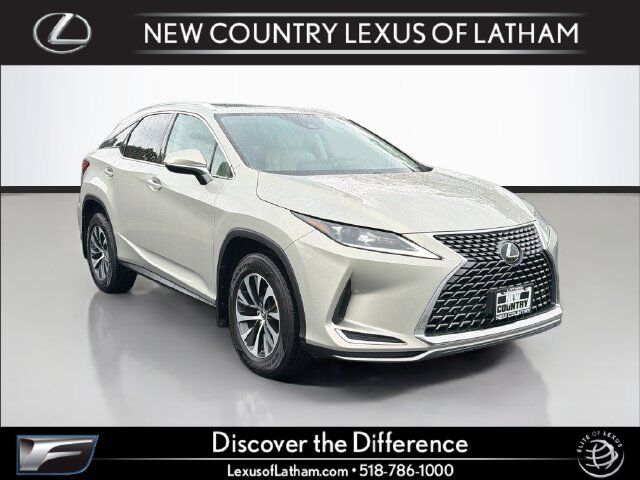 2021 LEXUS RX