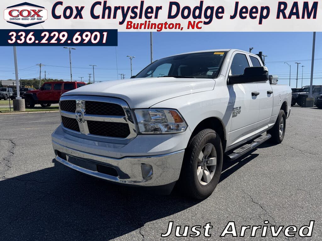 2023 RAM 1500