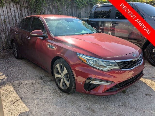 2020 KIA Optima