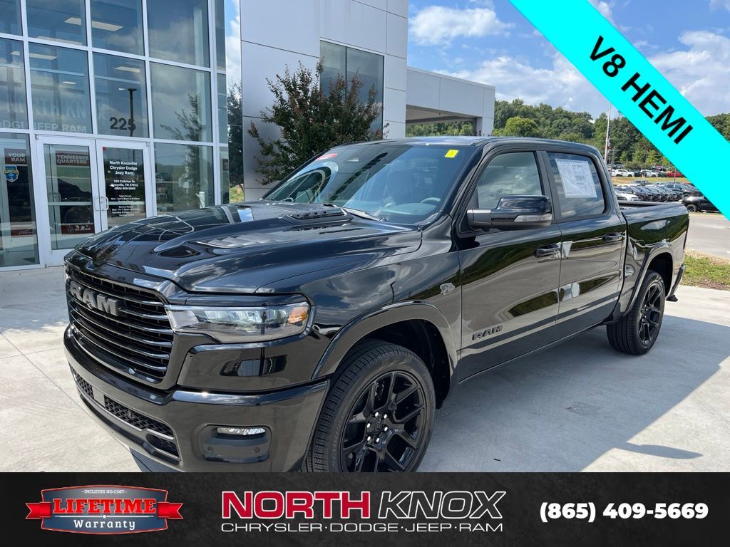 2027 RAM 1500