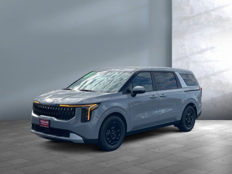 2027 KIA Carnival