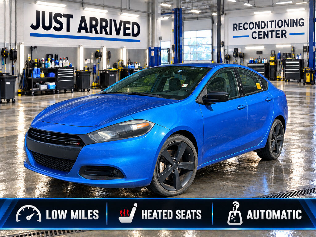 2015 DODGE Dart