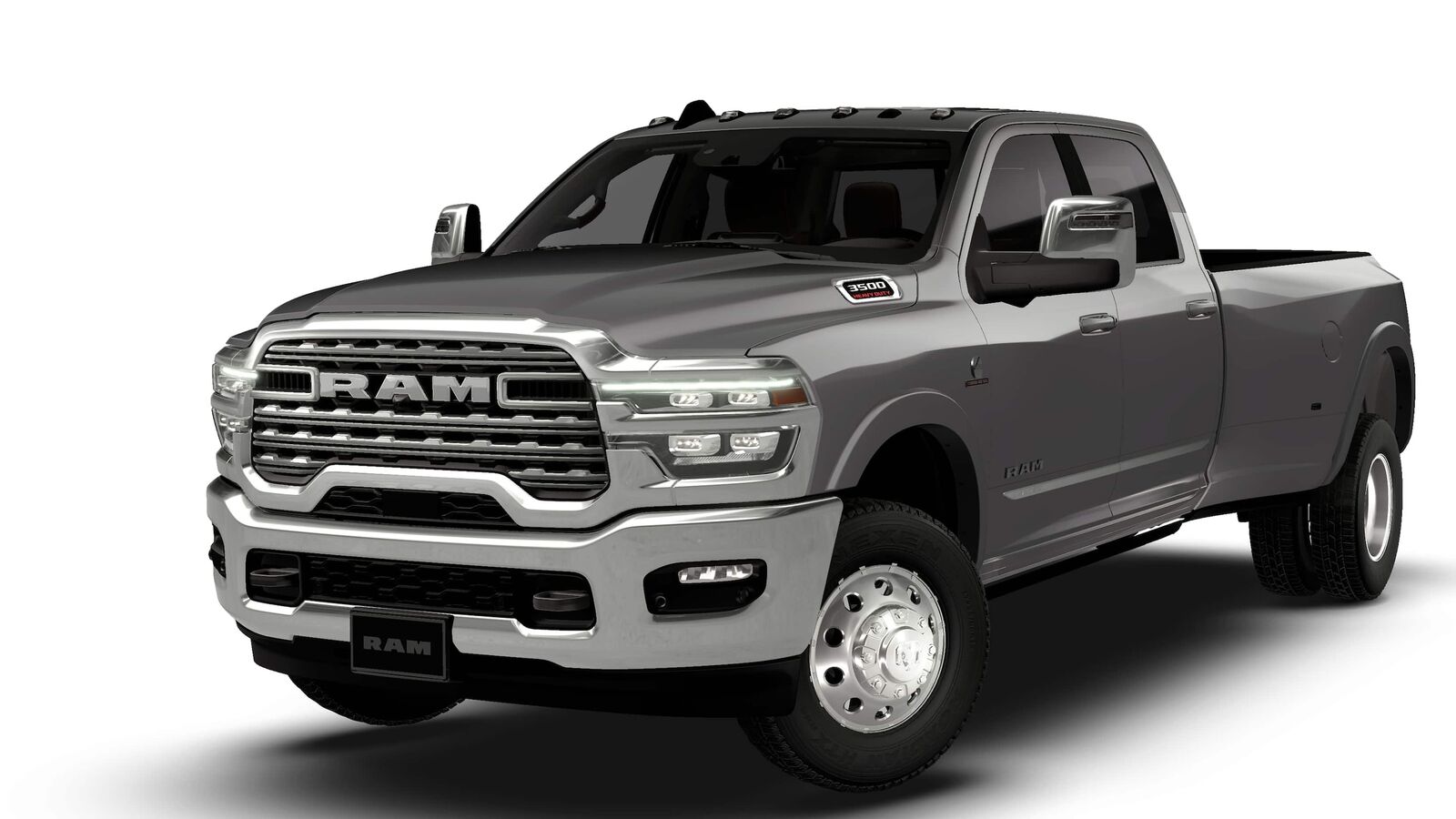 2027 RAM 3500