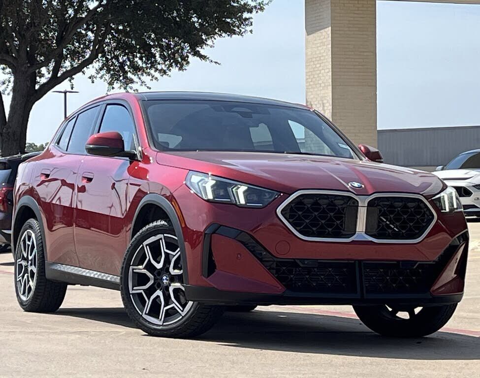 2025 BMW X2