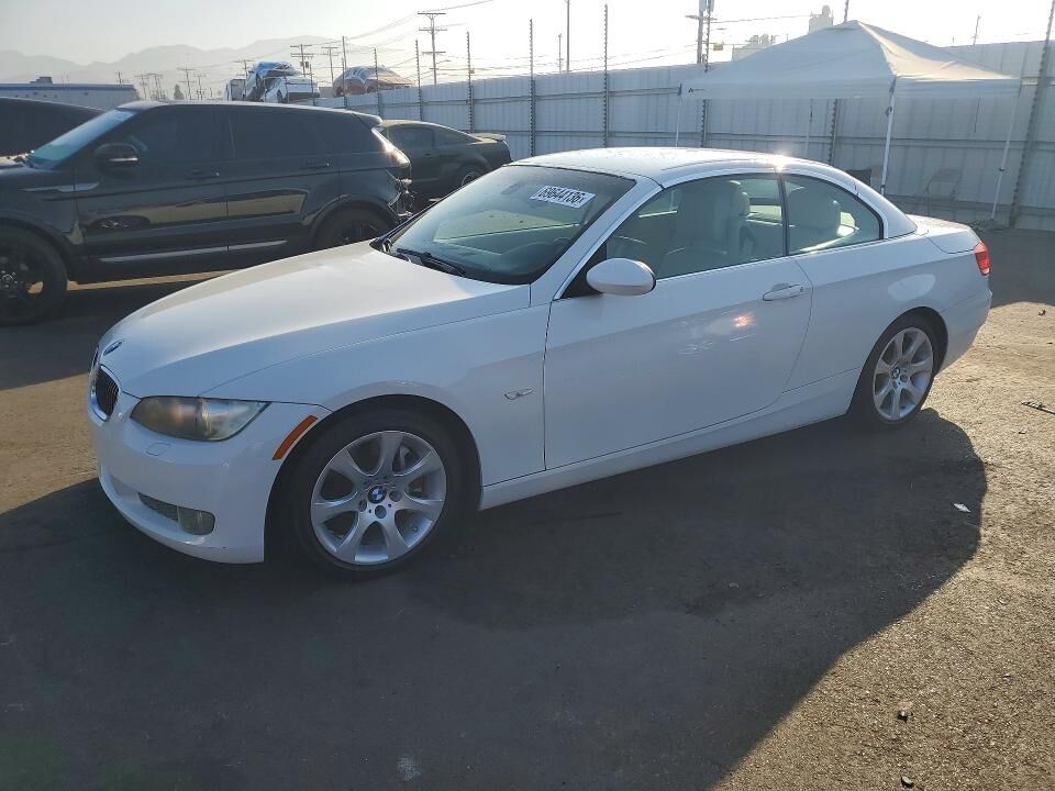 2009 BMW 3 Series