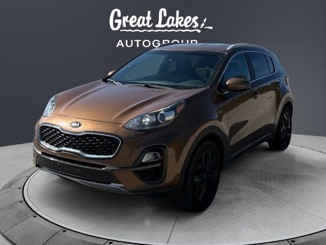 2020 KIA Sportage