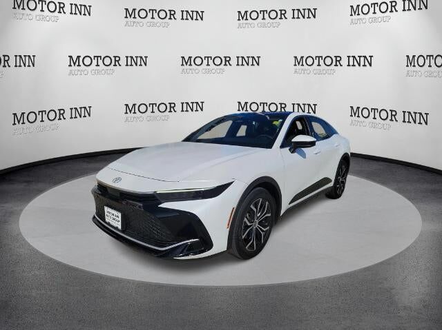 2025 TOYOTA CROWN