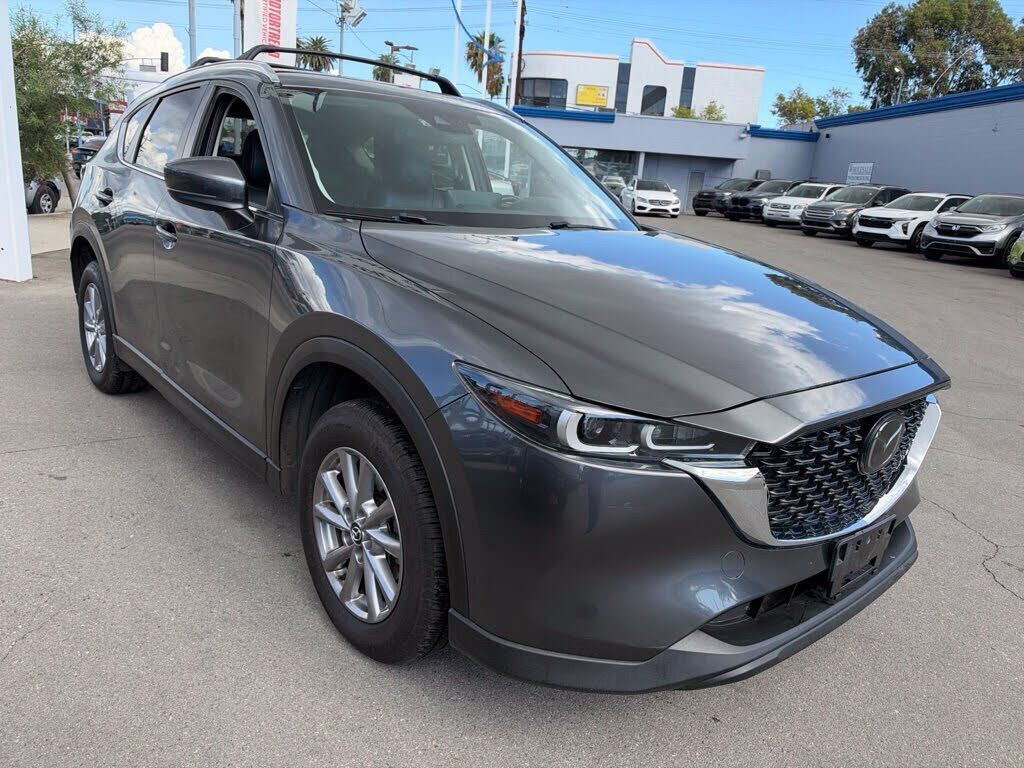 2023 MAZDA CX-5