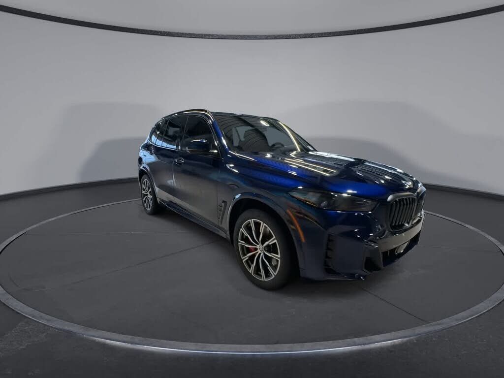 2025 BMW X5