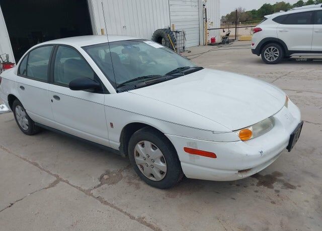 2001 SATURN SL1