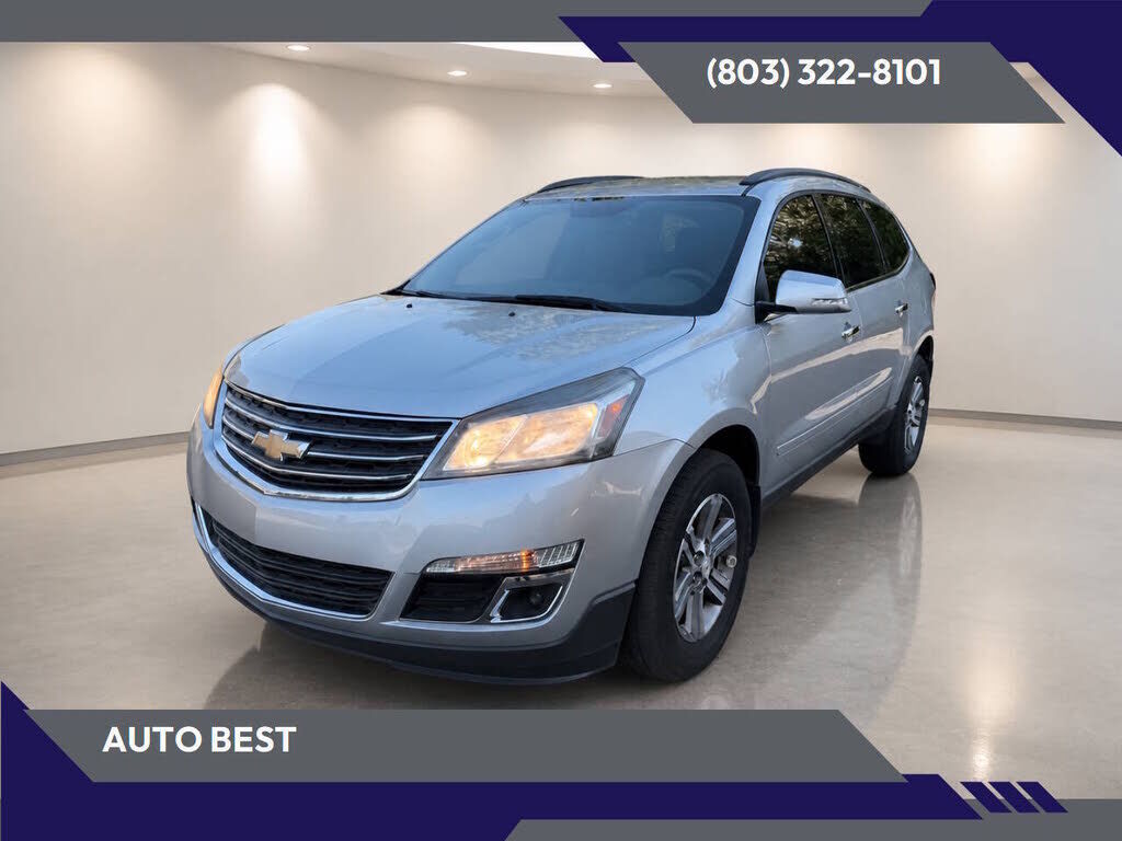 2016 CHEVROLET Traverse
