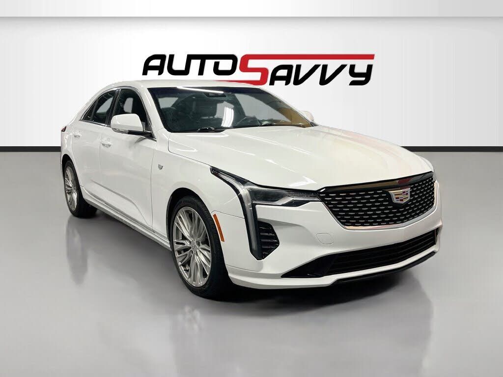 2021 CADILLAC CT4