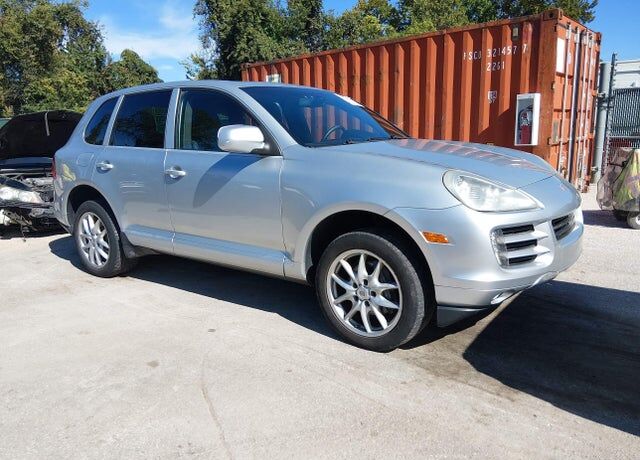 2008 PORSCHE Cayenne