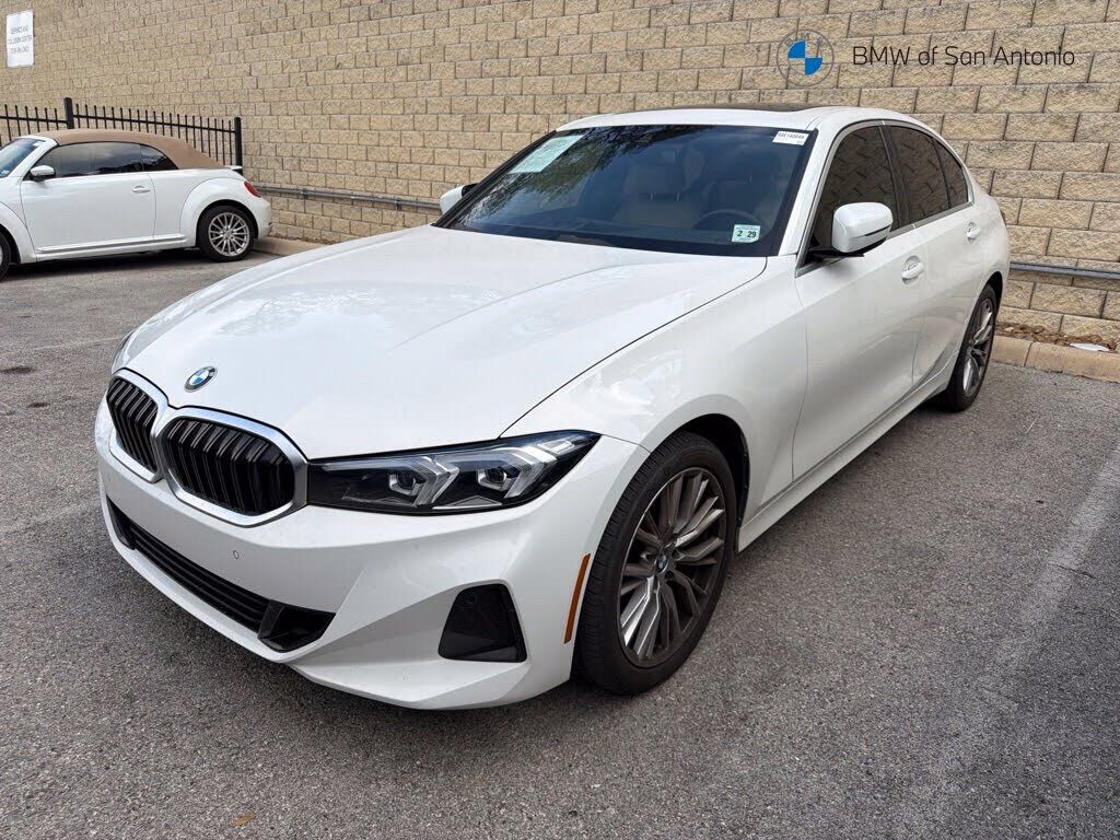 2024 BMW 3 Series