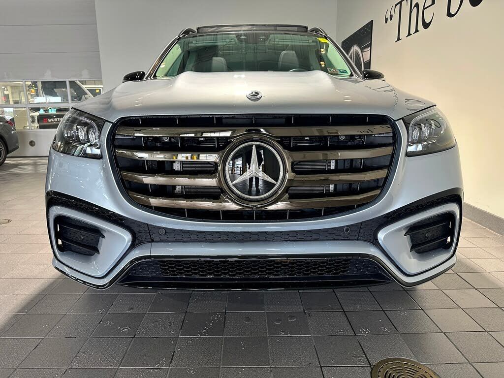 2026 Mercedes-Benz GLS-Class