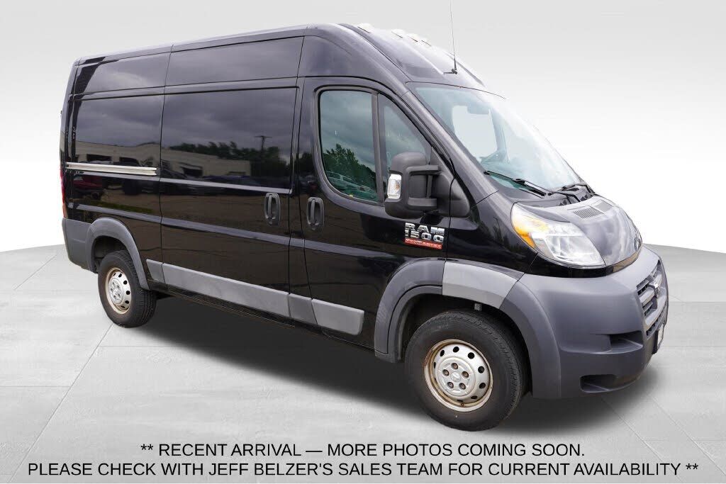 2017 RAM Promaster 1500