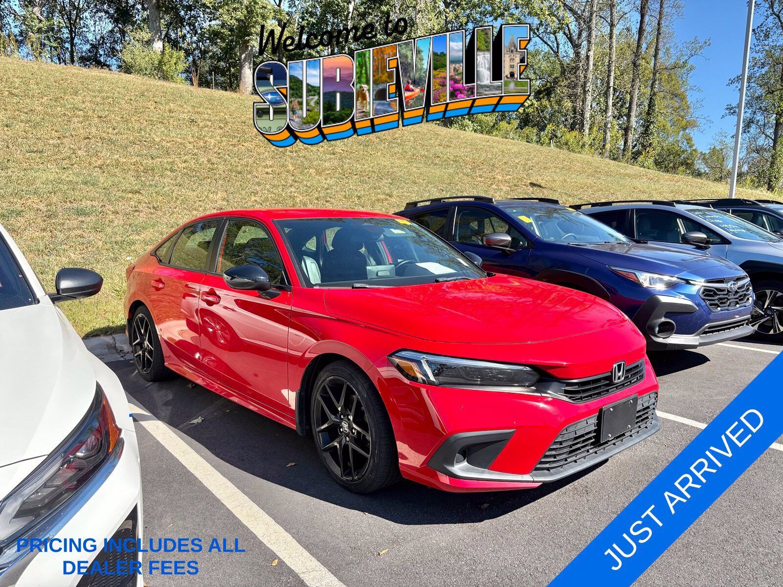 2022 HONDA Civic