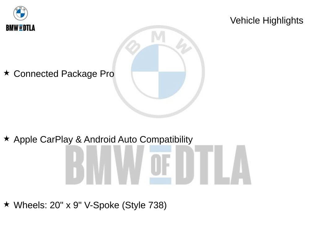 2025 BMW X5