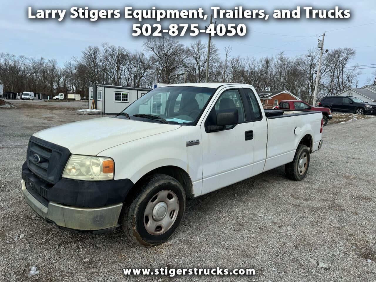 2005 FORD F-150