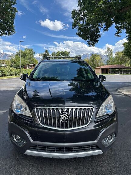 2015 BUICK Encore